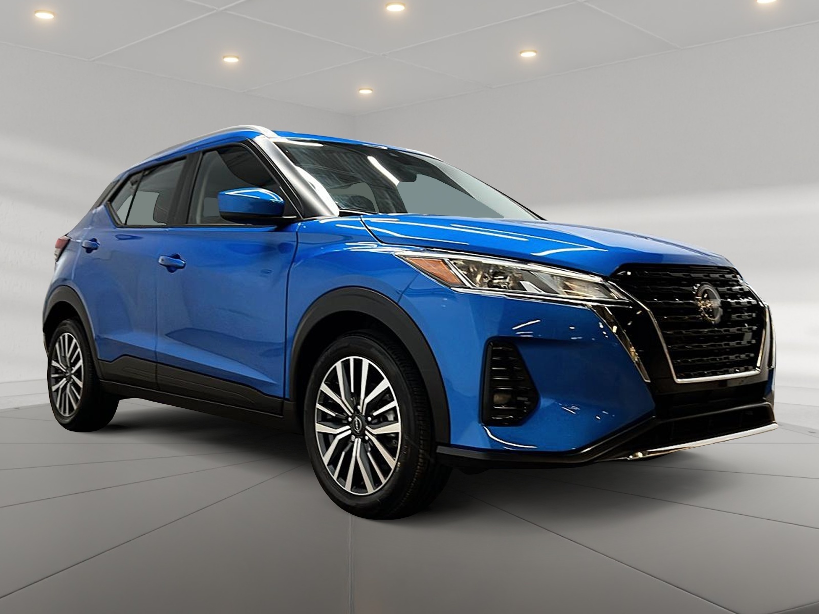 Nissan KICKS PLAY SV 2025 — photo 3