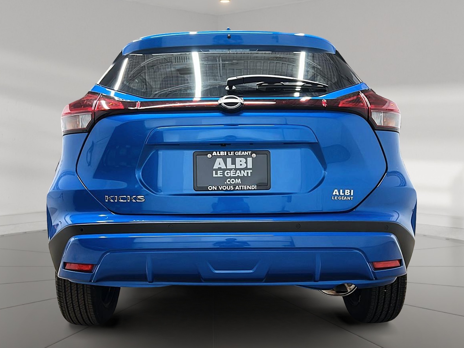 Nissan KICKS PLAY SV 2025 — photo 5