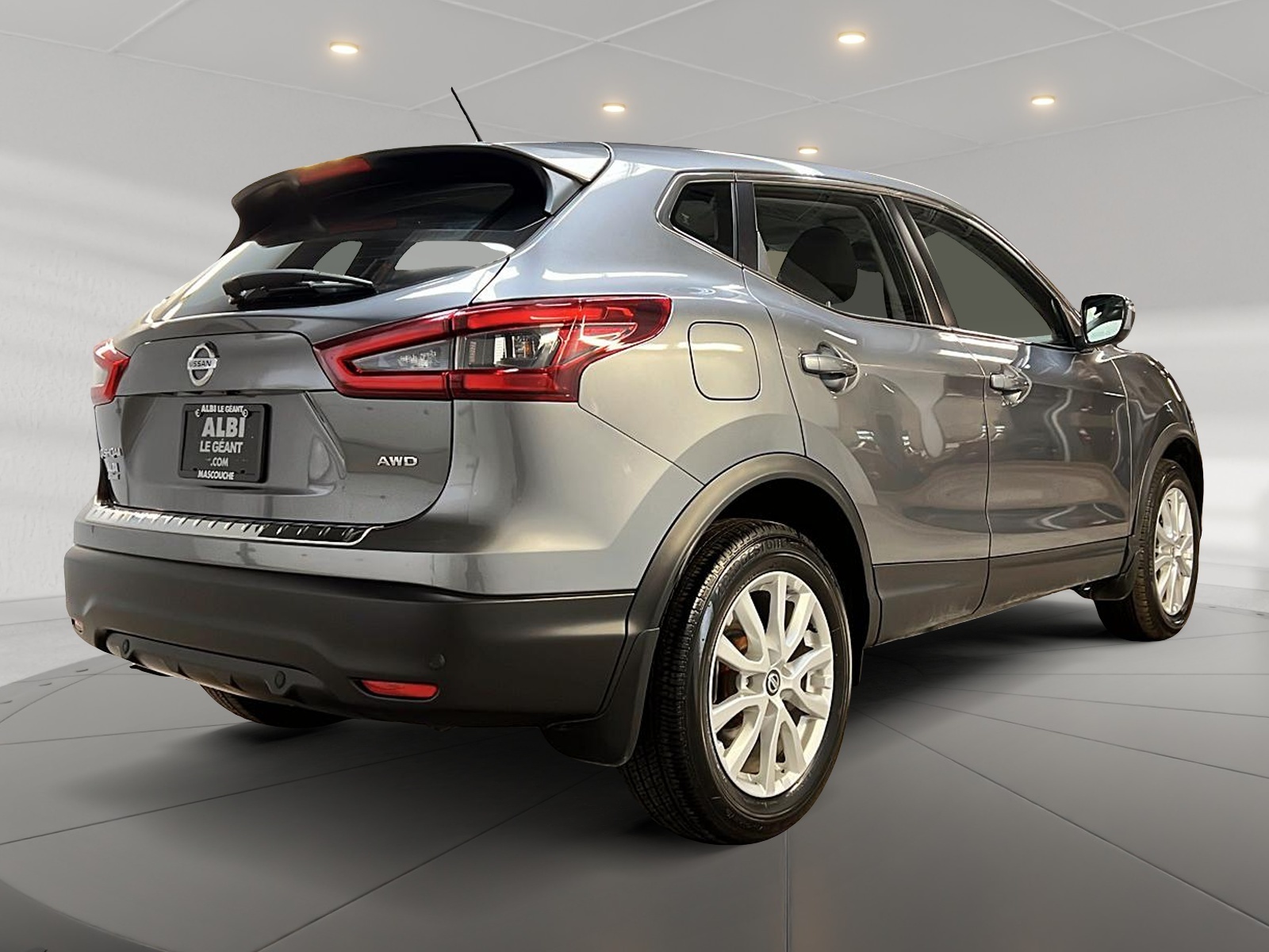 Nissan Qashqai S 4RM 2023 - image #4