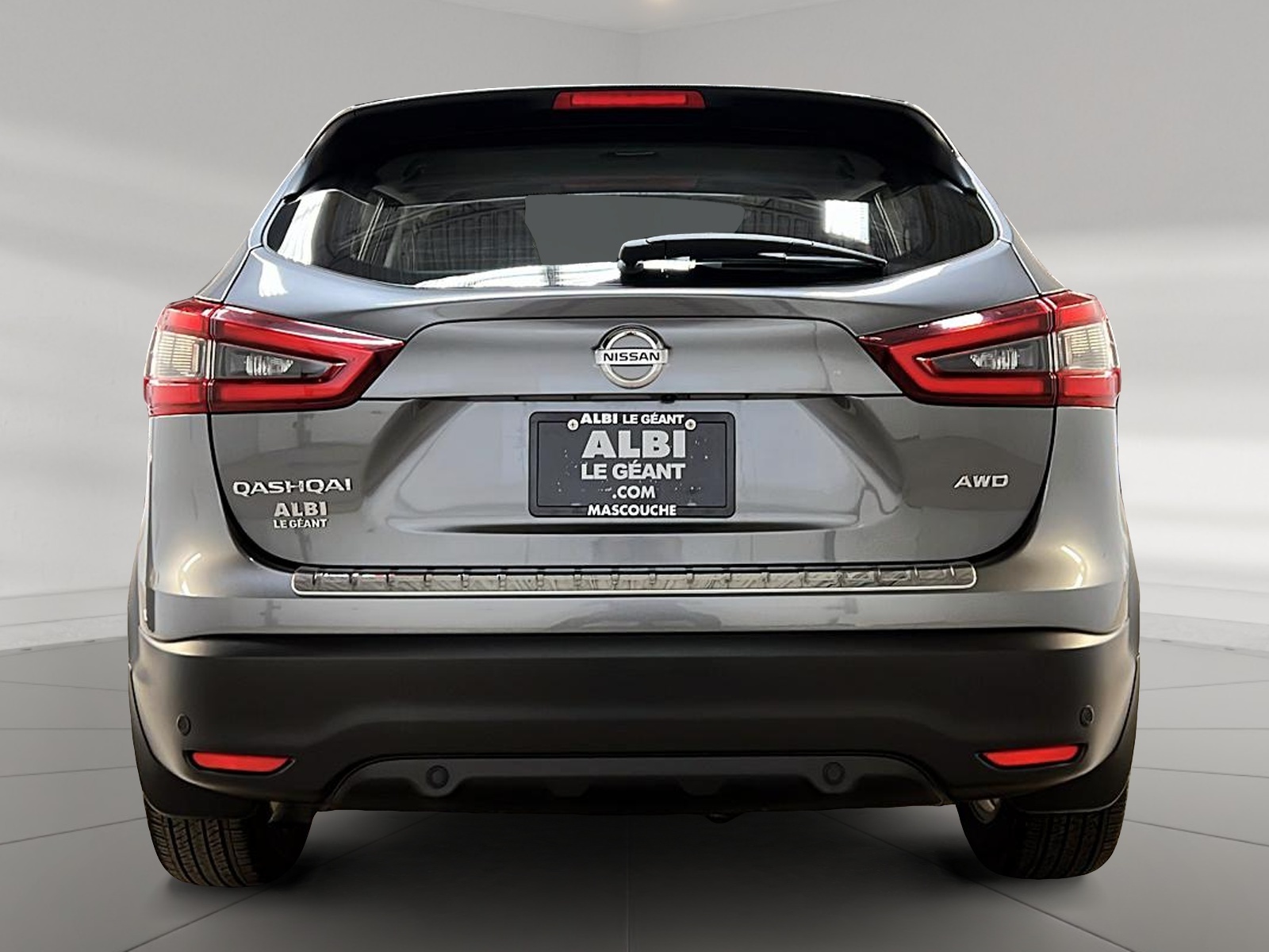 Nissan Qashqai S 4RM 2023 - image #5