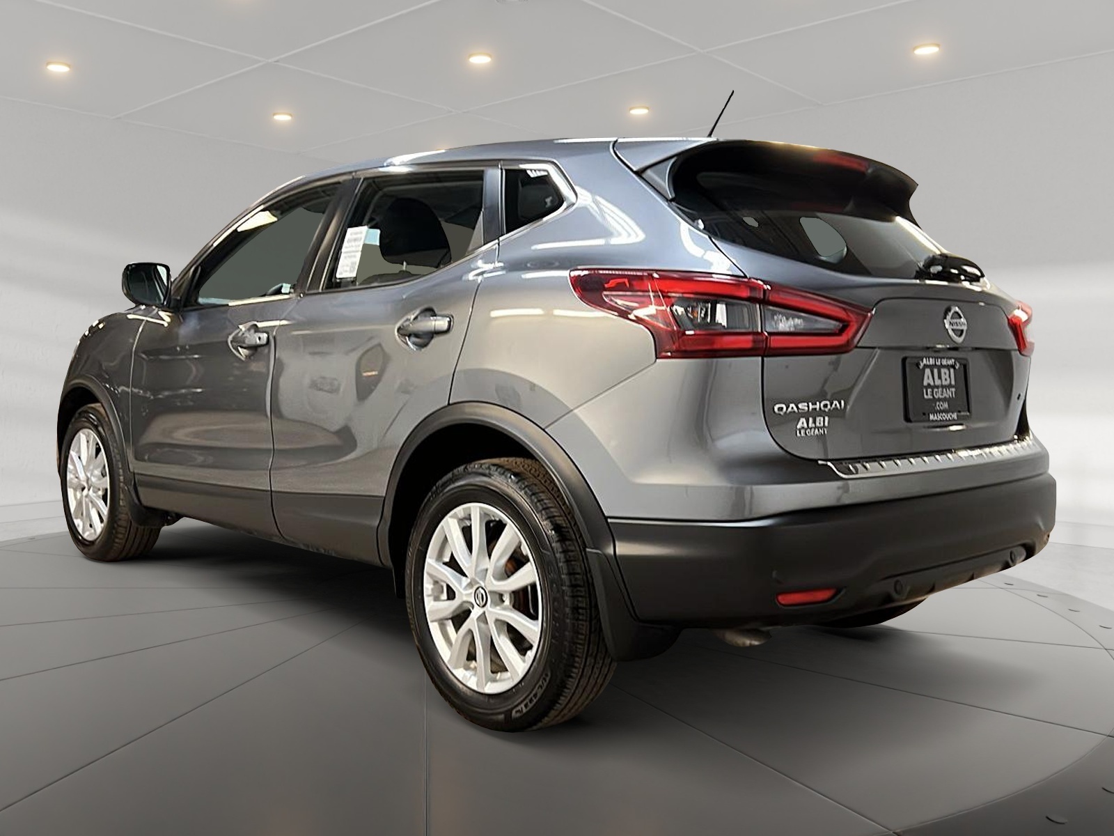 Nissan Qashqai S 4RM 2023 - image #6