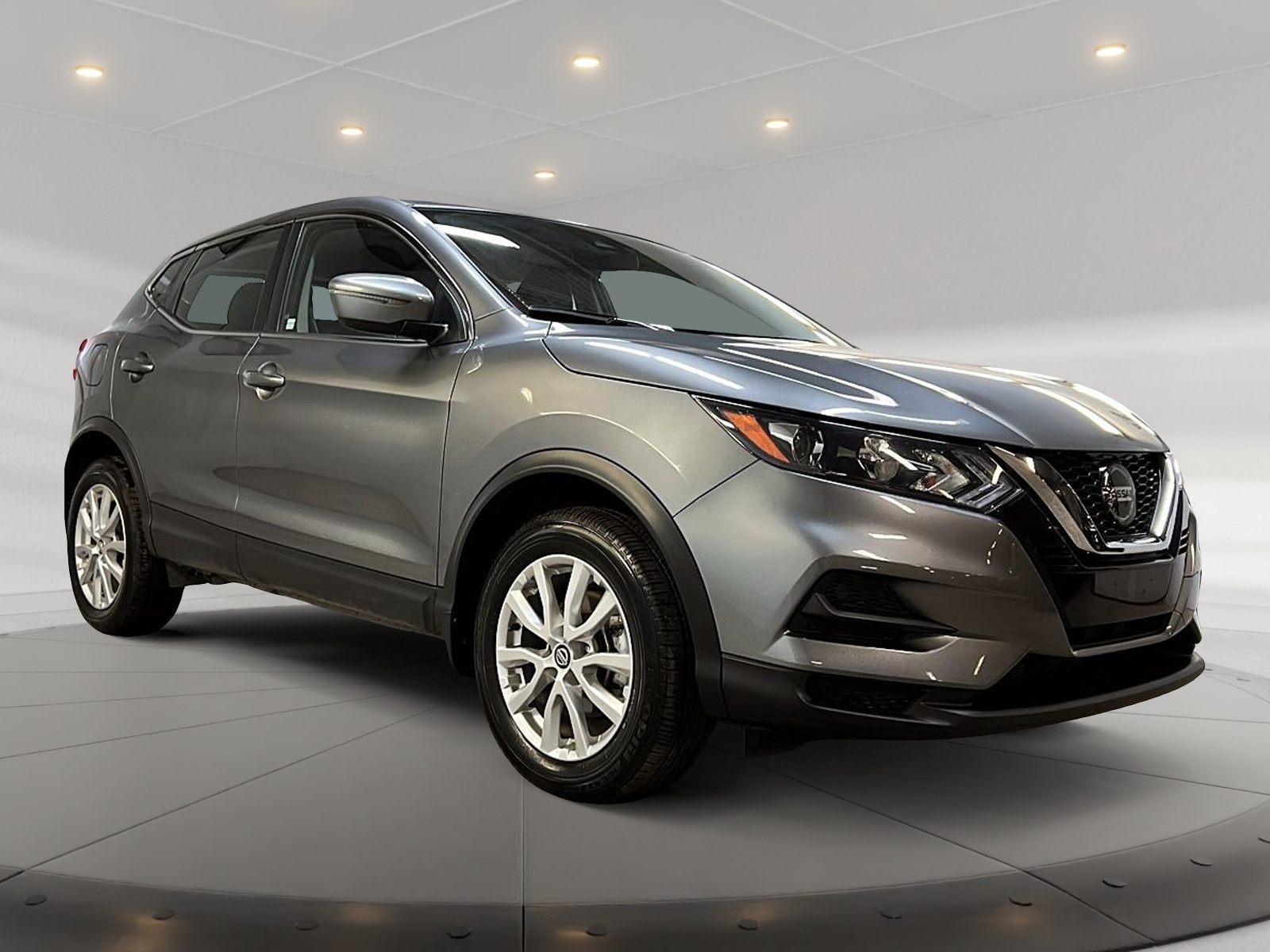 Nissan Qashqai S 4RM 2023 - image #3