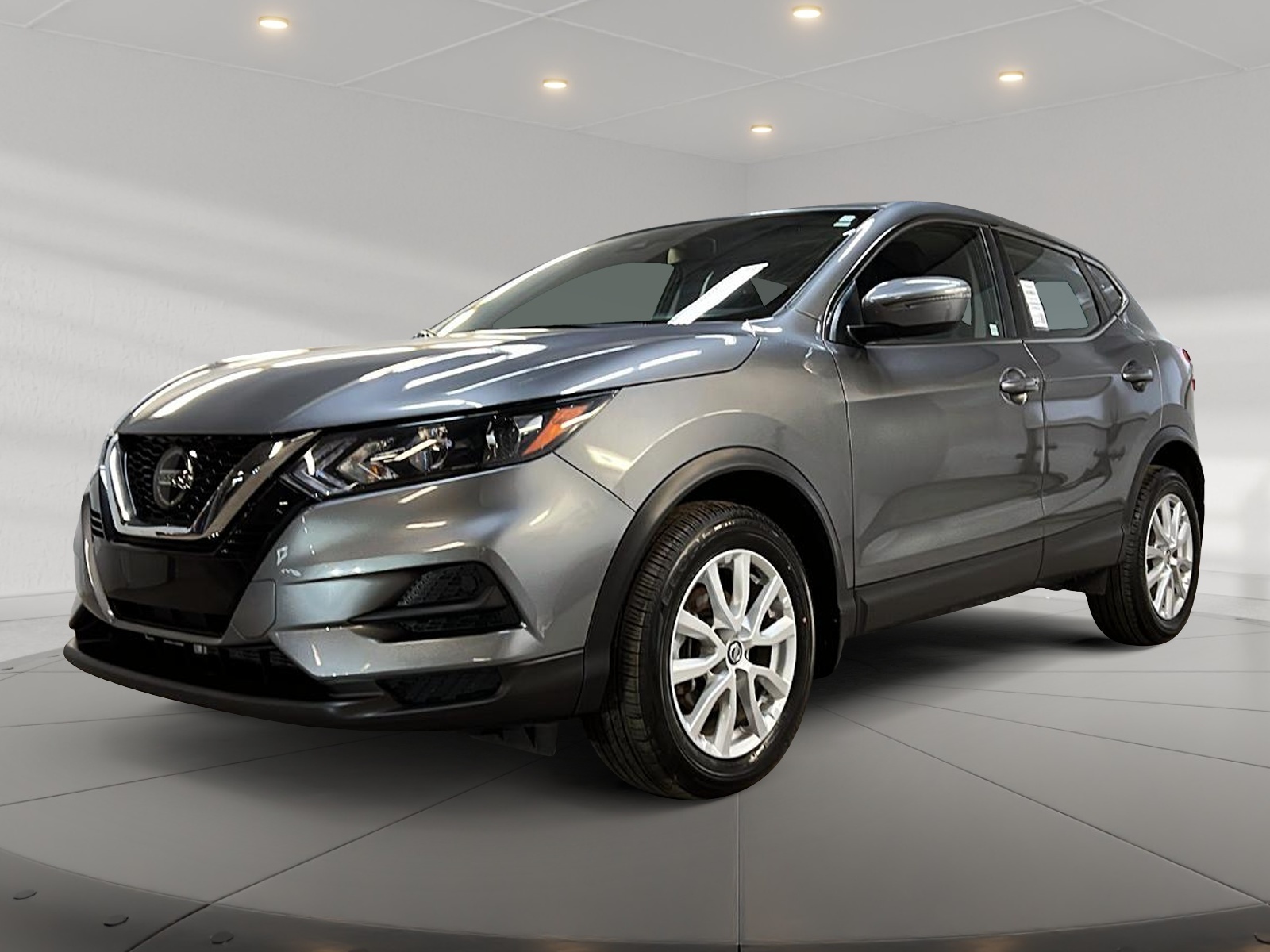 Nissan Qashqai S 4RM 2023 - image #1