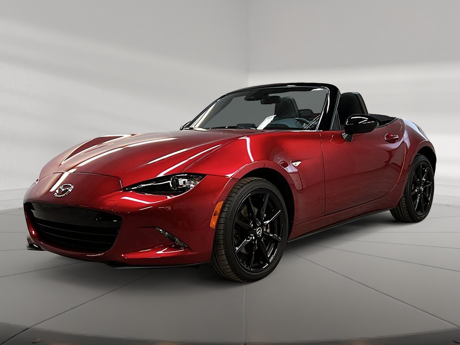 Mazda MX-5 GS 2022 - image #1