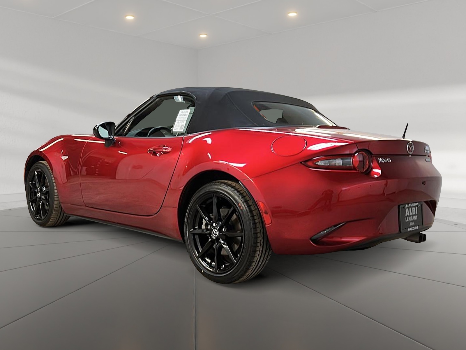 Mazda MX-5 2022 - Image #7