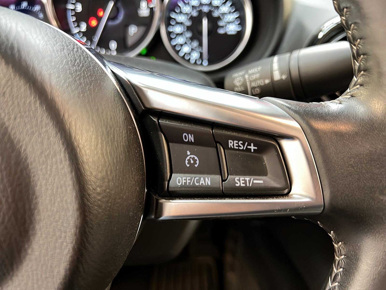 Mazda MX-5 GS 2022 - image #20