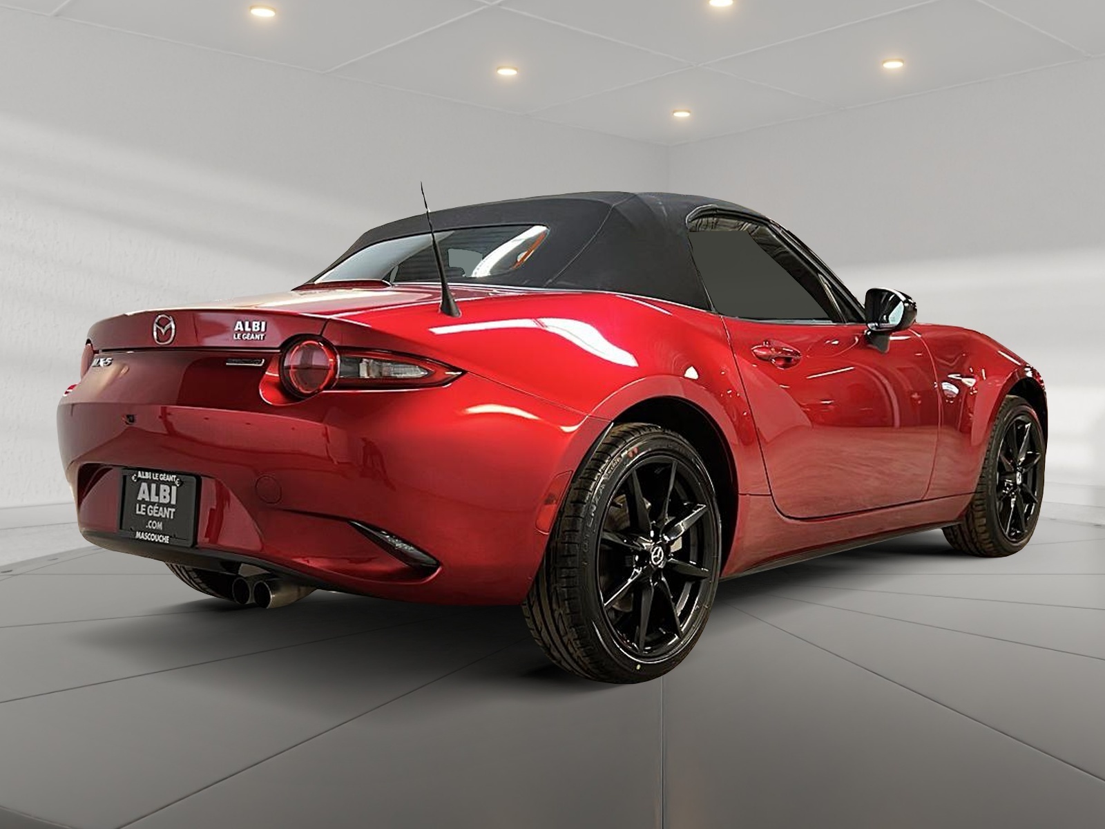 Mazda MX-5 GS 2022 - image #5