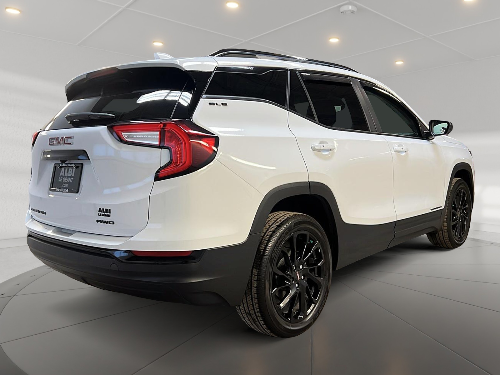 GMC Terrain 2024 - Image #4