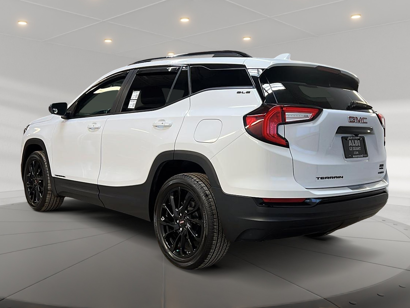 GMC Terrain 2024 - Image #6