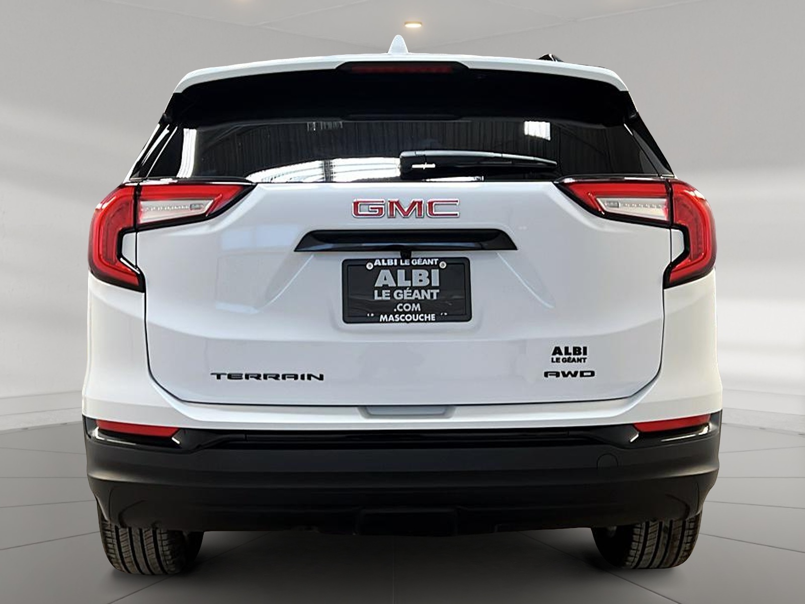 GMC Terrain 2024 - Image #5