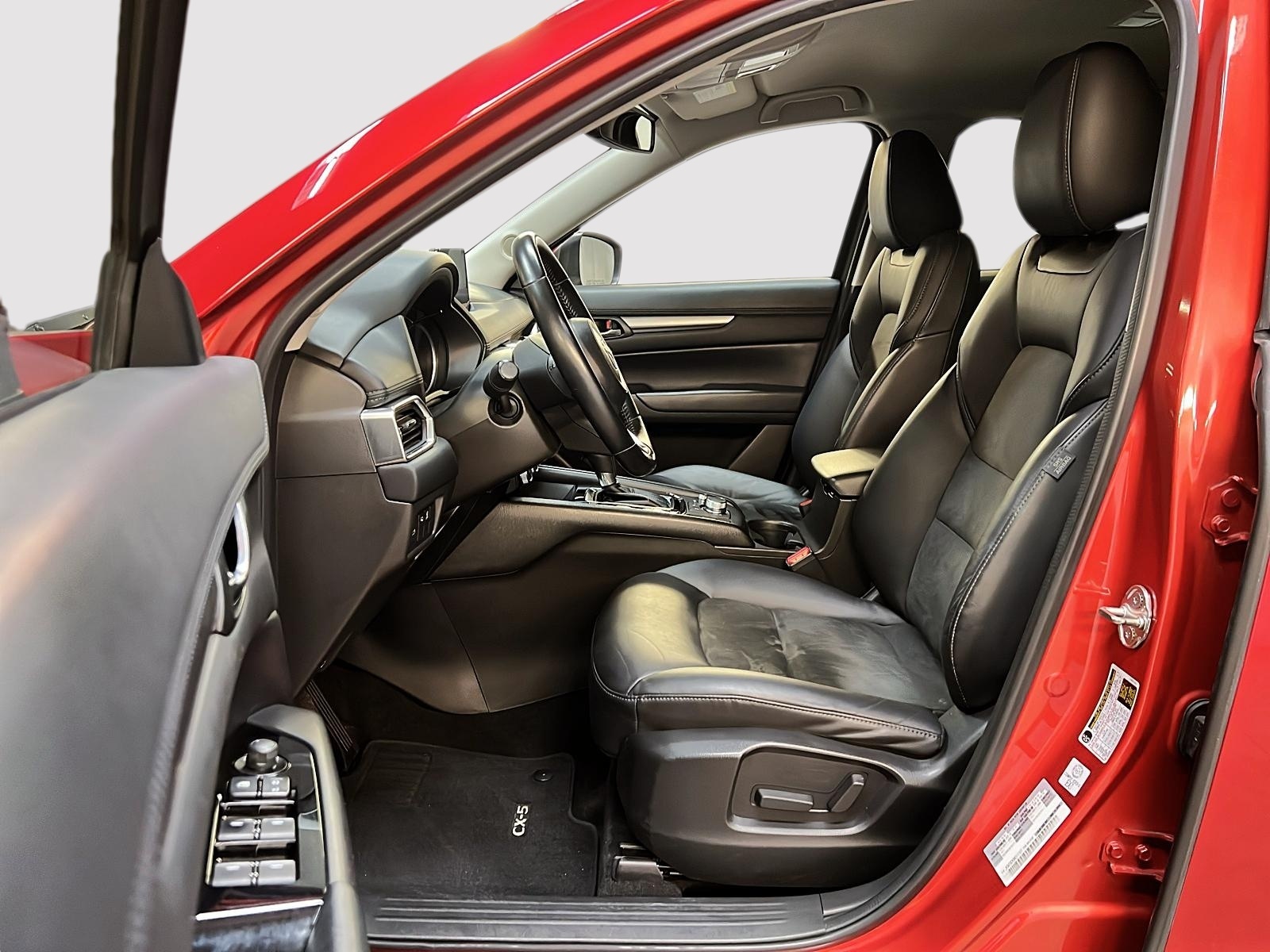 Mazda CX-5 GS NAV 4RM 2021 - image #7