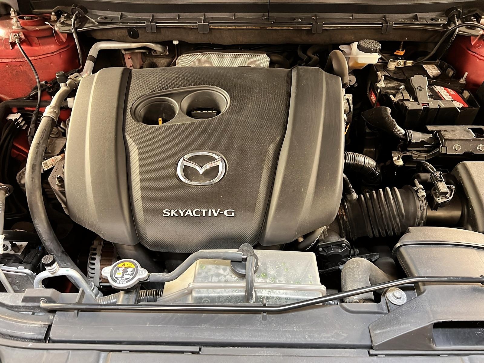 Mazda CX-5 2021 - Image #11