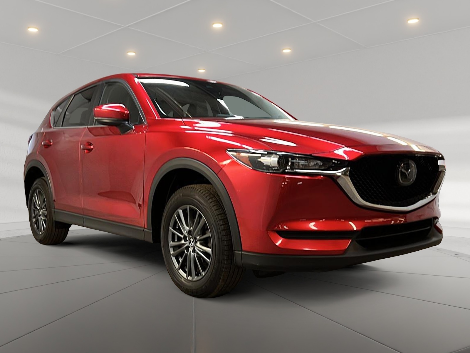 Mazda CX-5 2021 - Image #3