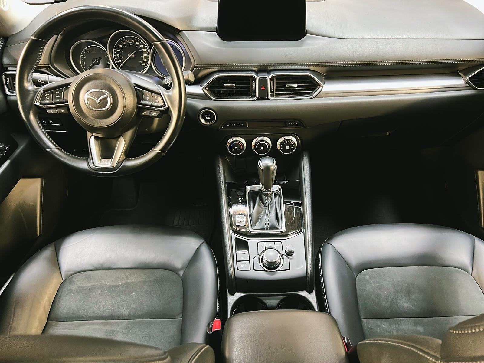 Mazda CX-5 GS NAV 4RM 2021 - image #10