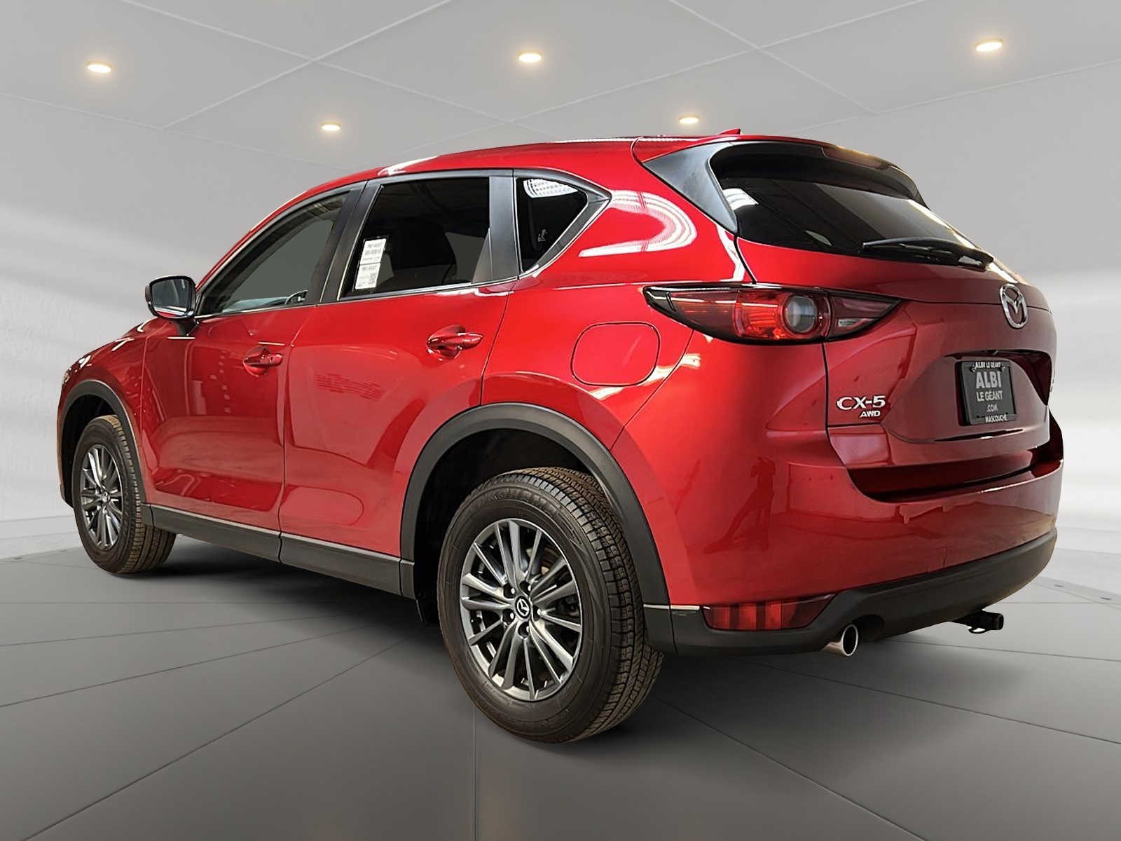 Mazda CX-5 GS NAV 4RM 2021 - image #6
