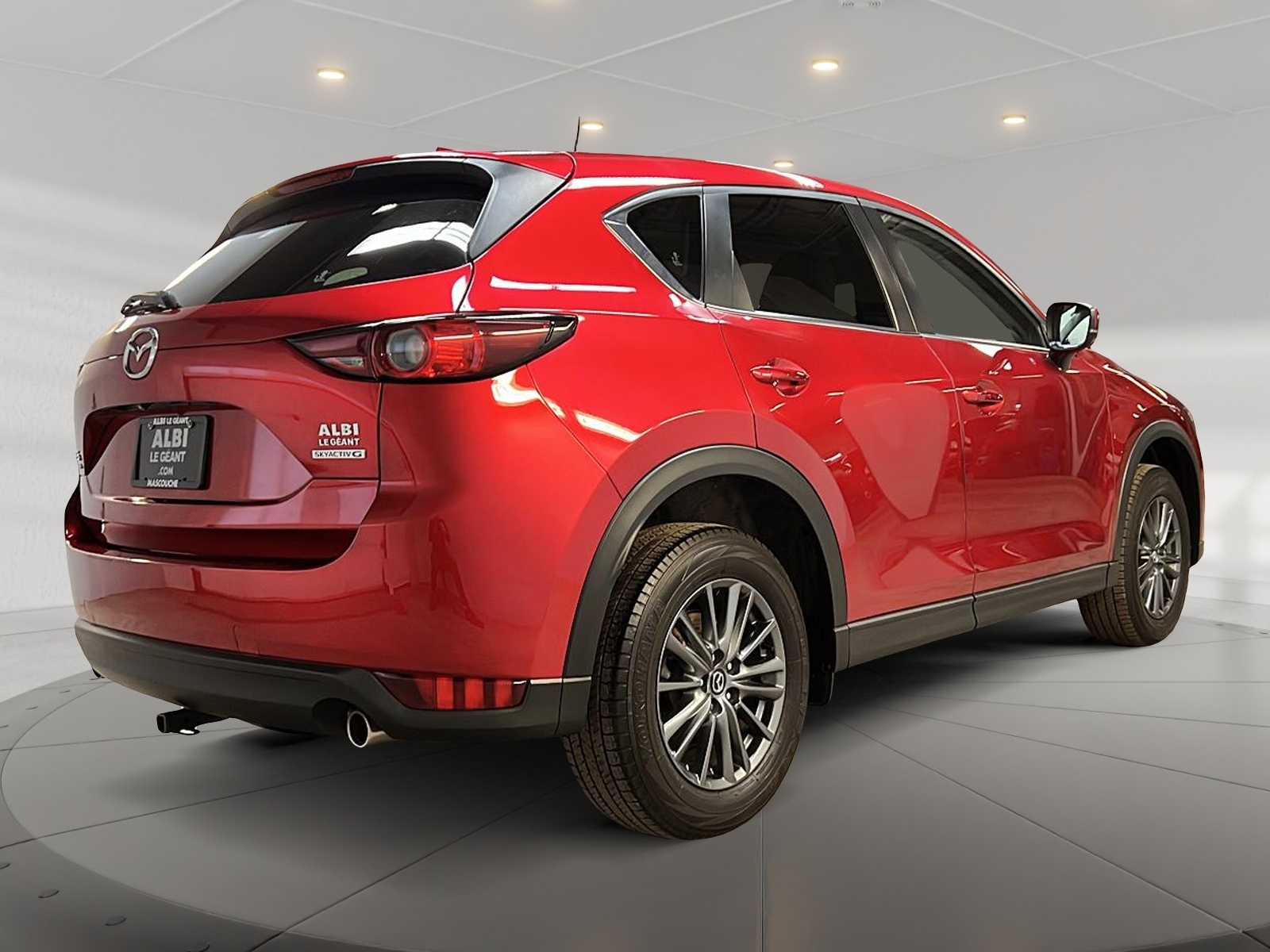 Mazda CX-5 2021 - Image #4