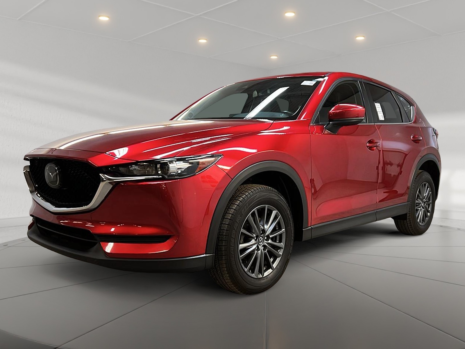 Mazda CX-5 GS NAV 4RM 2021 - image #1