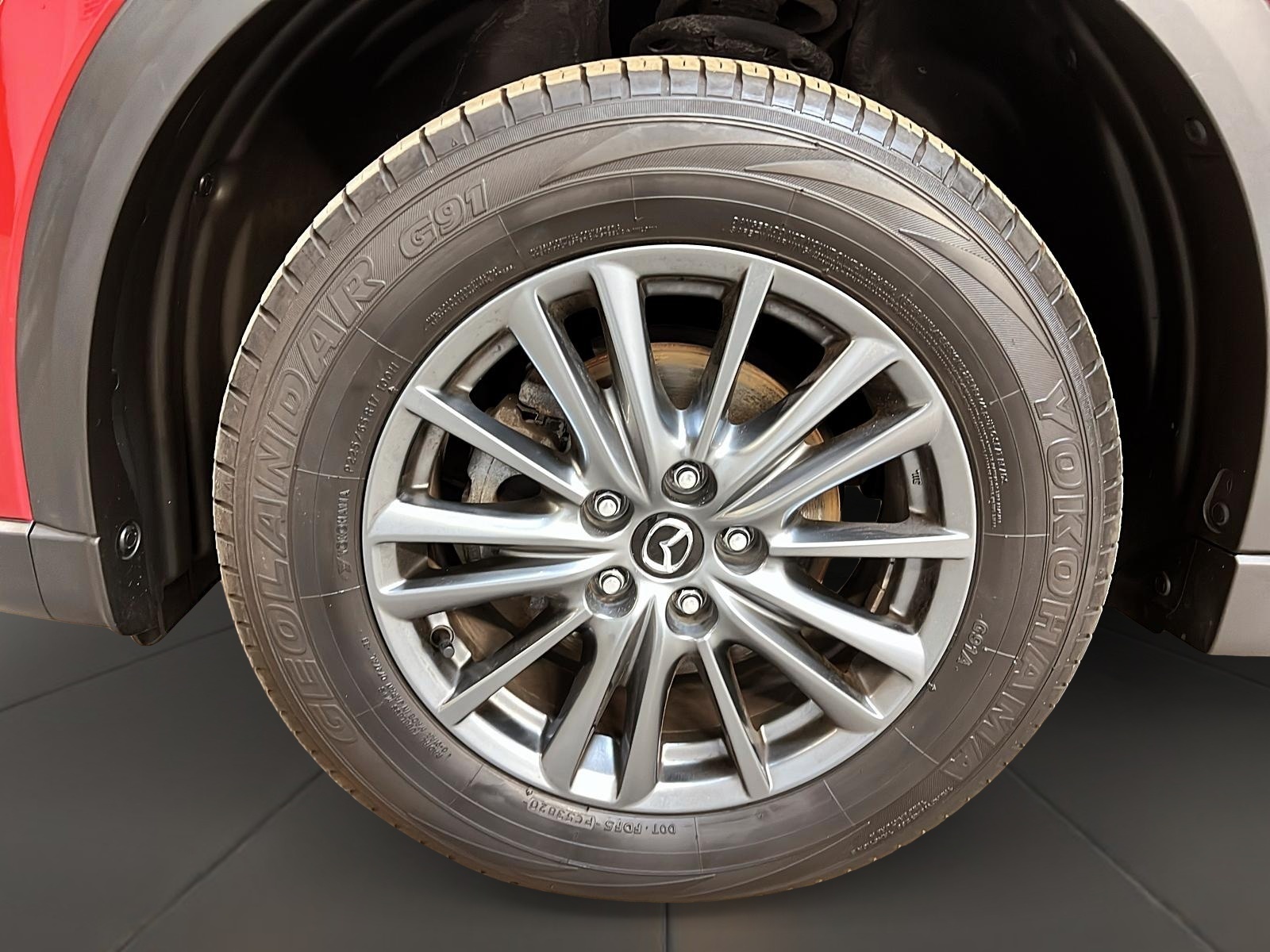 Mazda CX-5 2021 - Image #28