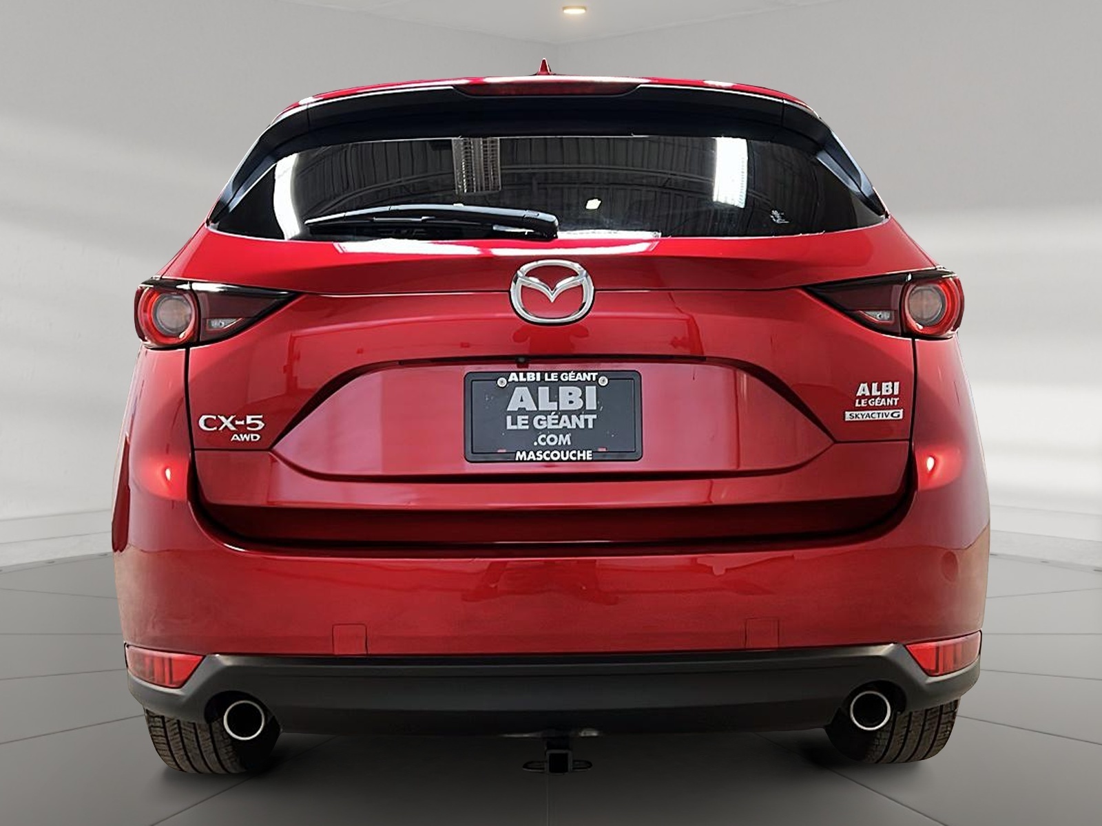 Mazda CX-5 GS NAV 4RM 2021 - image #5