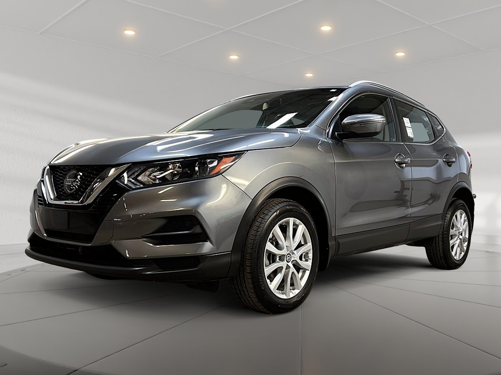 Nissan Qashqai SV TOIT 4RM 2023 - image #1