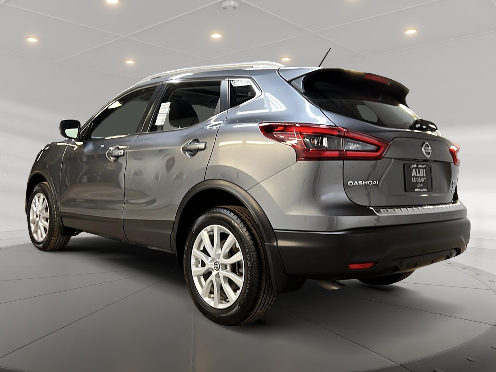 Nissan Qashqai SV TOIT 4RM 2023 - image #6