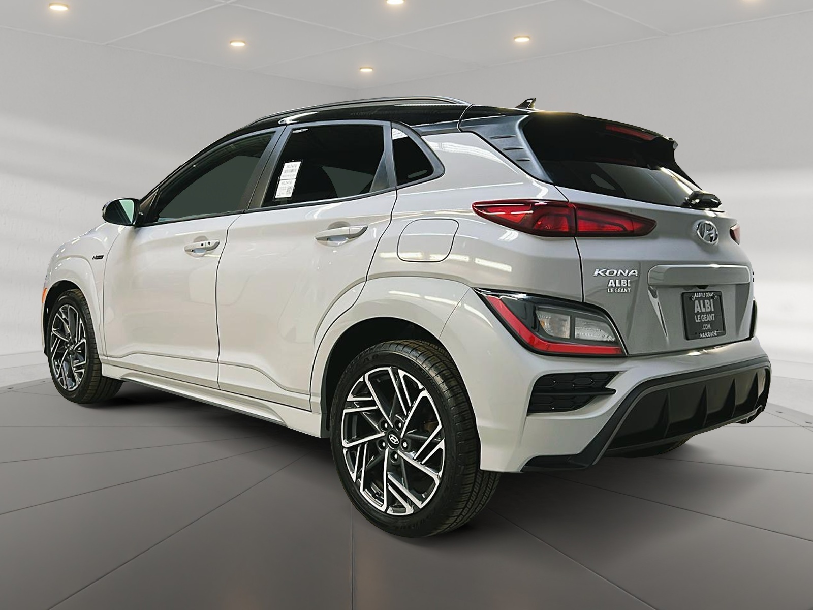 Hyundai Kona 2022 - Image #6
