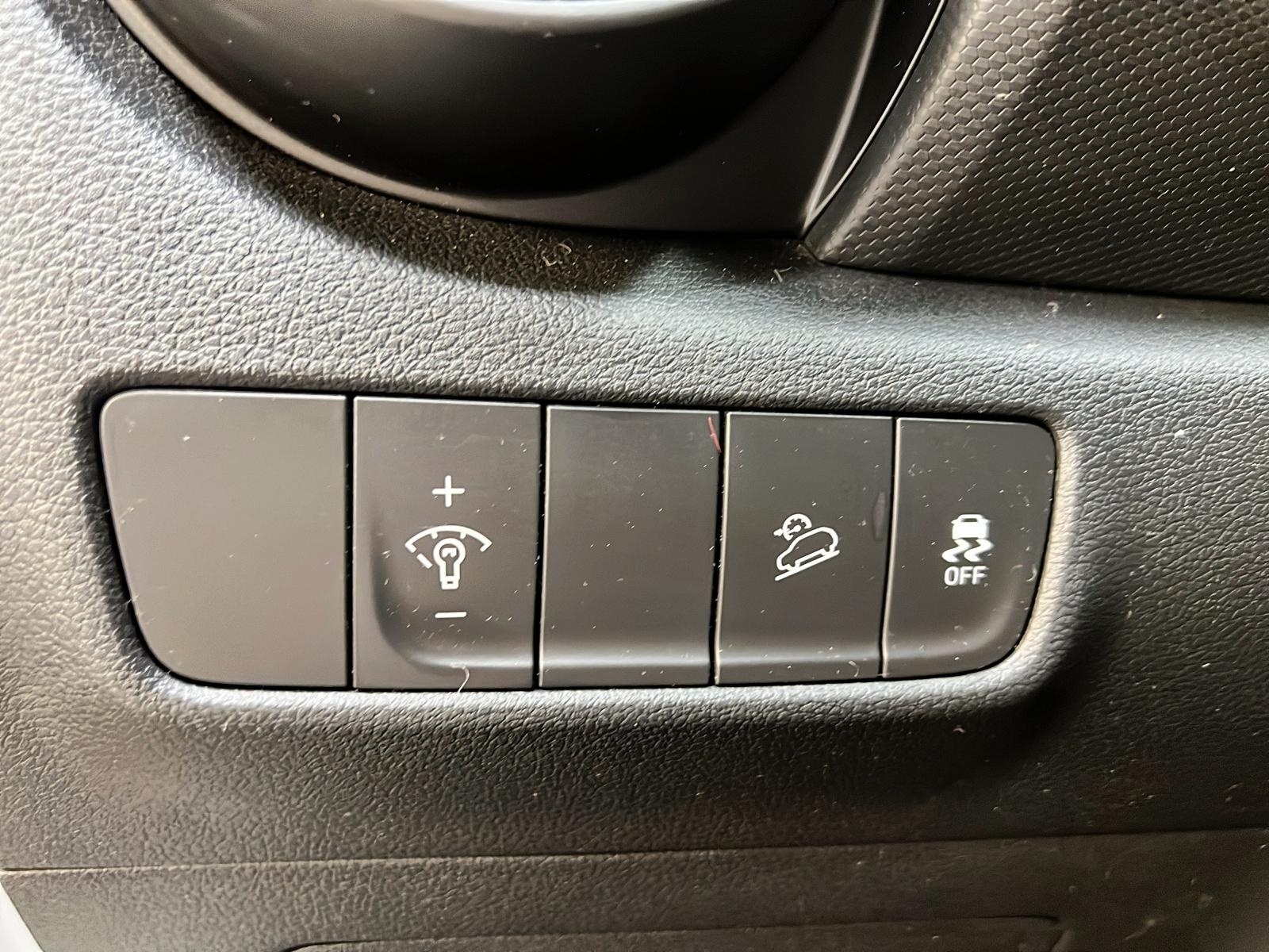 Hyundai Kona N-LINE 1.6T 4RM 2022 - image #20