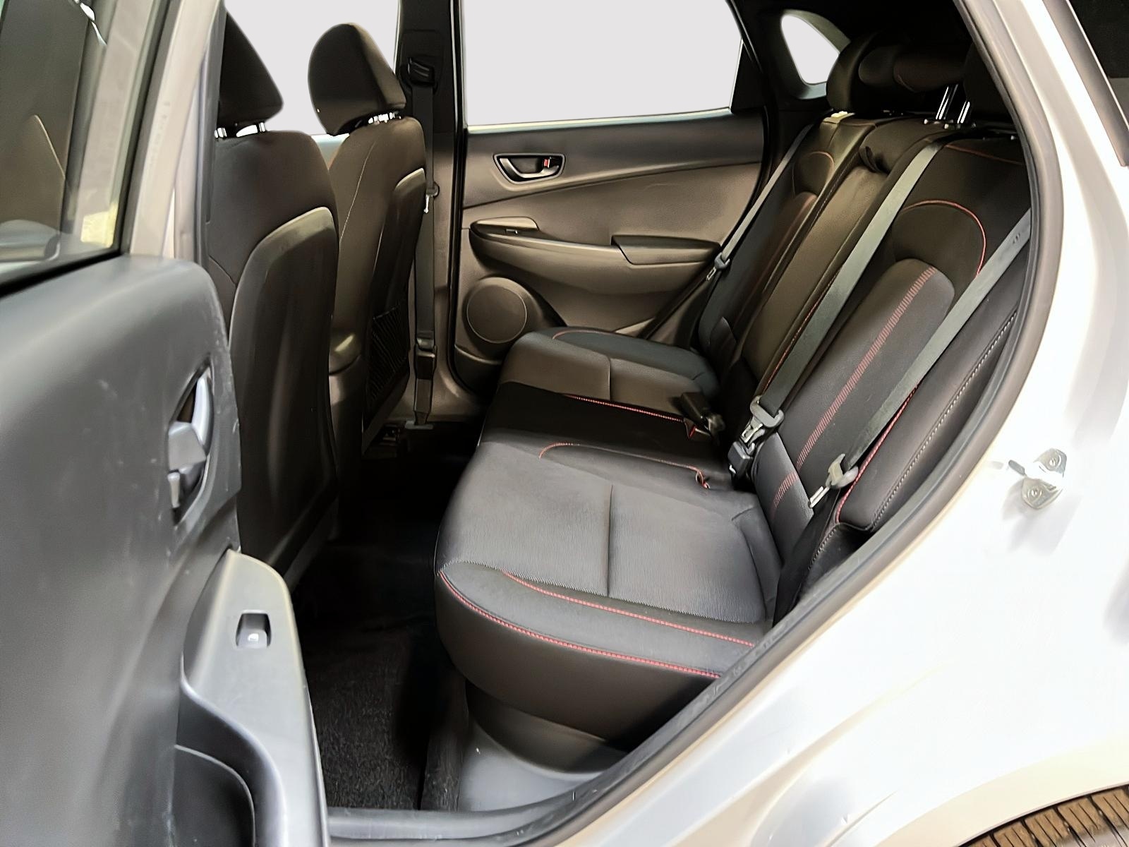 Hyundai Kona N-LINE 1.6T 4RM 2022 - image #9