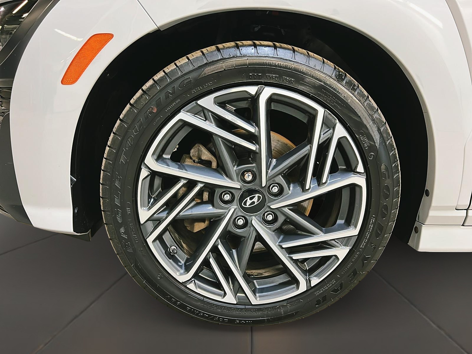 Hyundai Kona N-LINE 1.6T 4RM 2022 - image #27