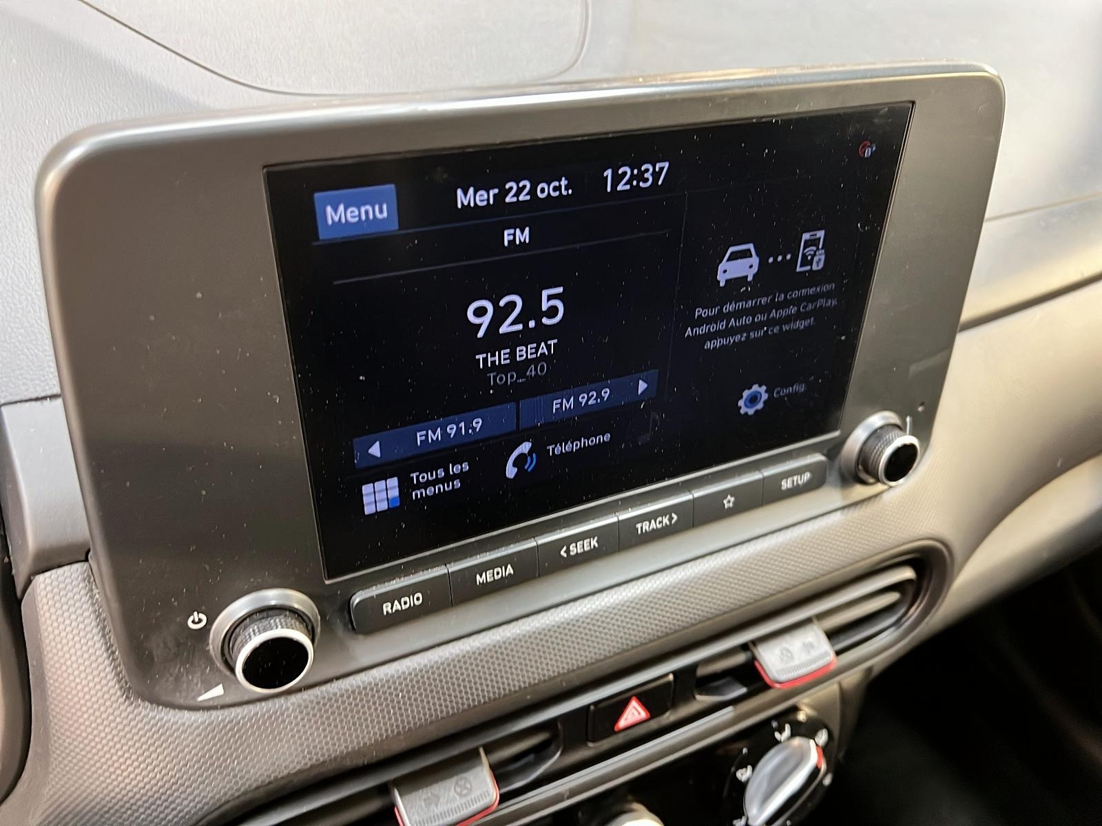 Hyundai Kona N-LINE 1.6T 4RM 2022 - image #15