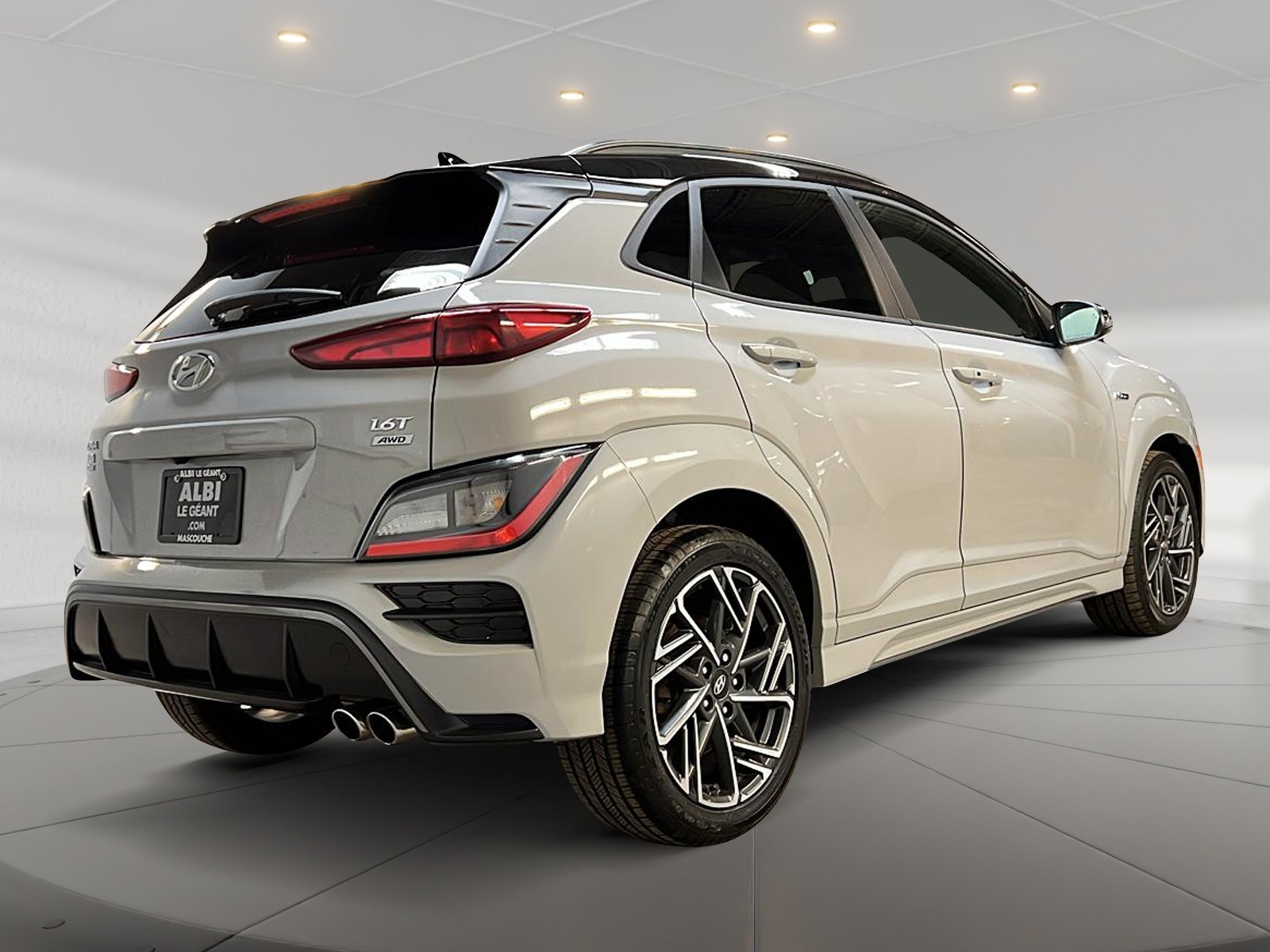 Hyundai Kona 2022 - Image #4