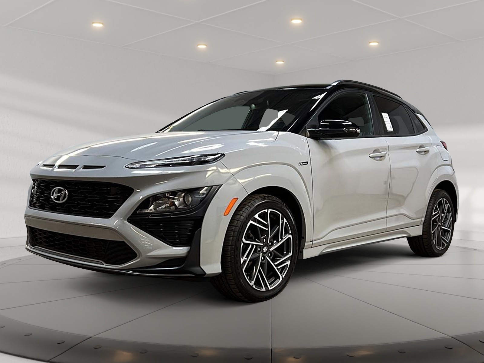 Hyundai Kona 2022 - Image #1