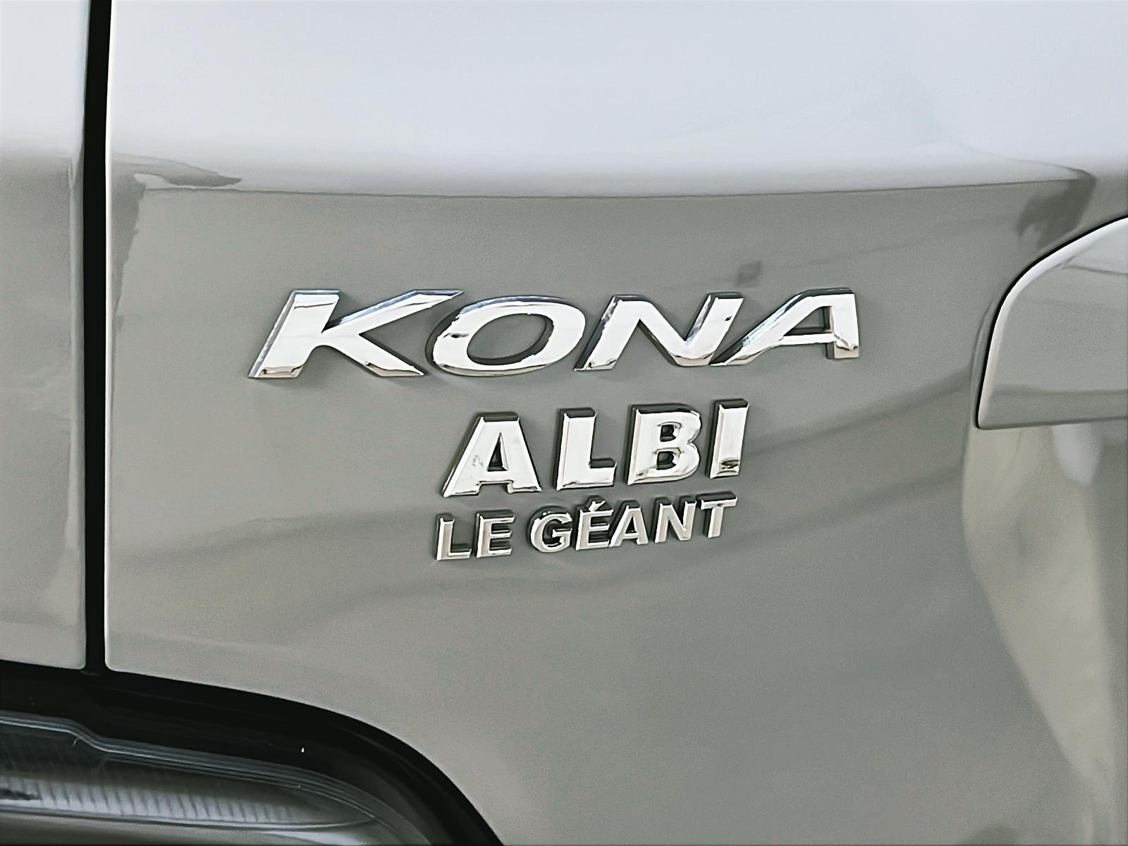 Hyundai Kona N-LINE 1.6T 4RM 2022 - image #25