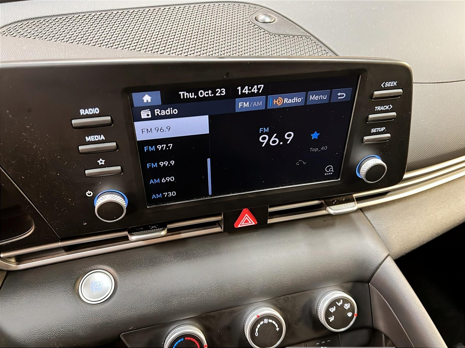 Hyundai Elantra PREFERRED 2023 - image #15