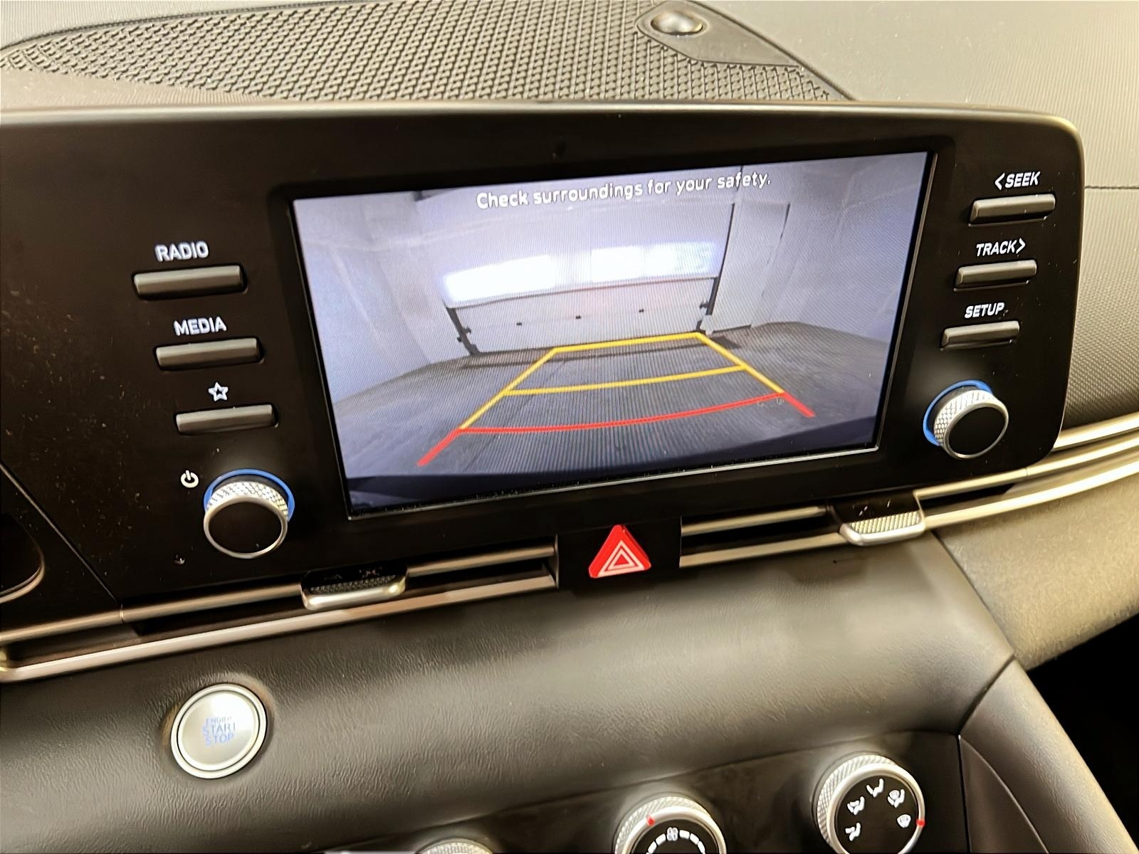 Hyundai Elantra 2023 - Image #16