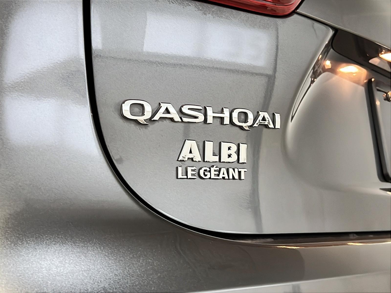 Nissan Qashqai S 2023 - image #23