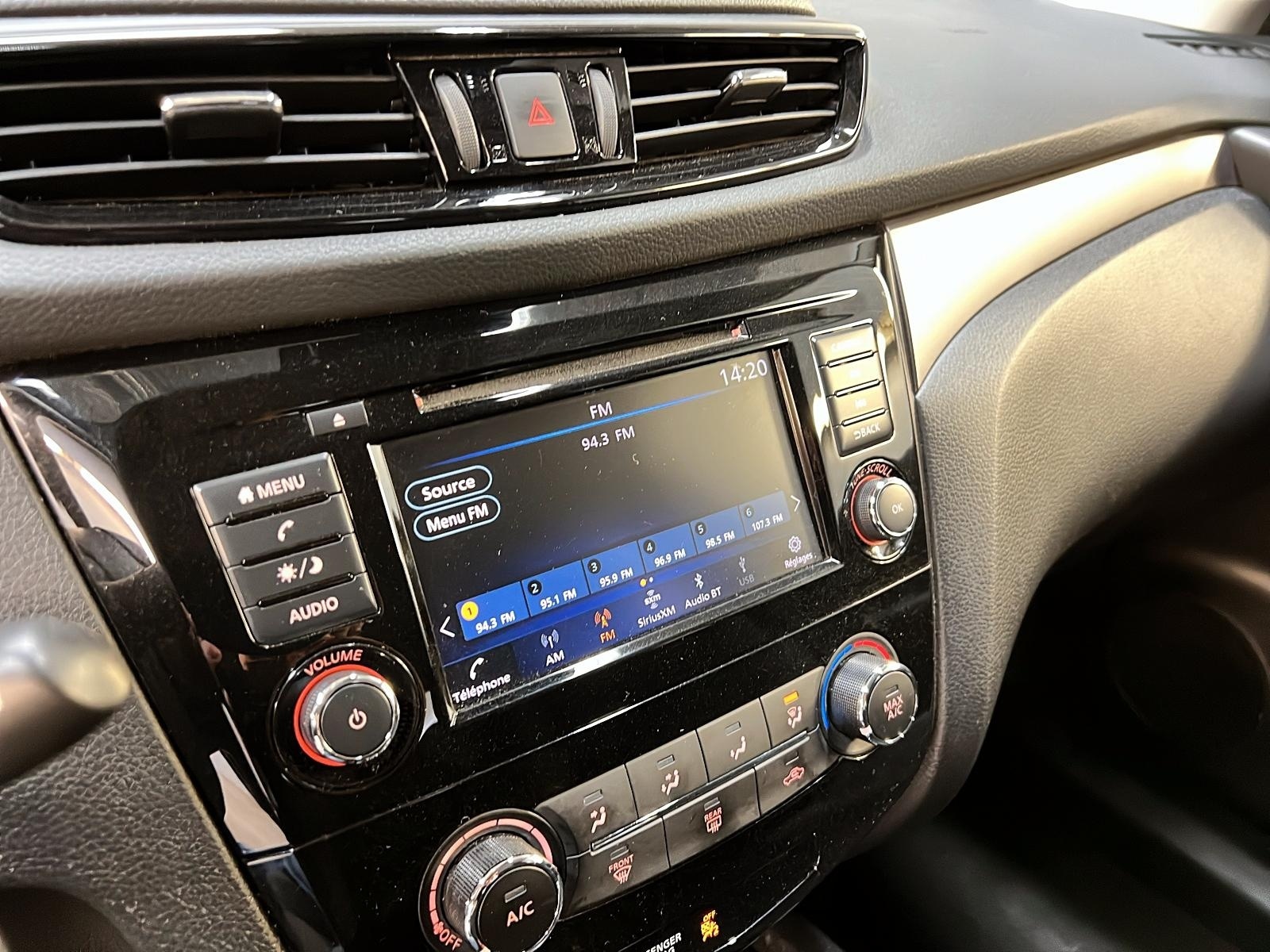 Nissan Qashqai S 2023 - image #16
