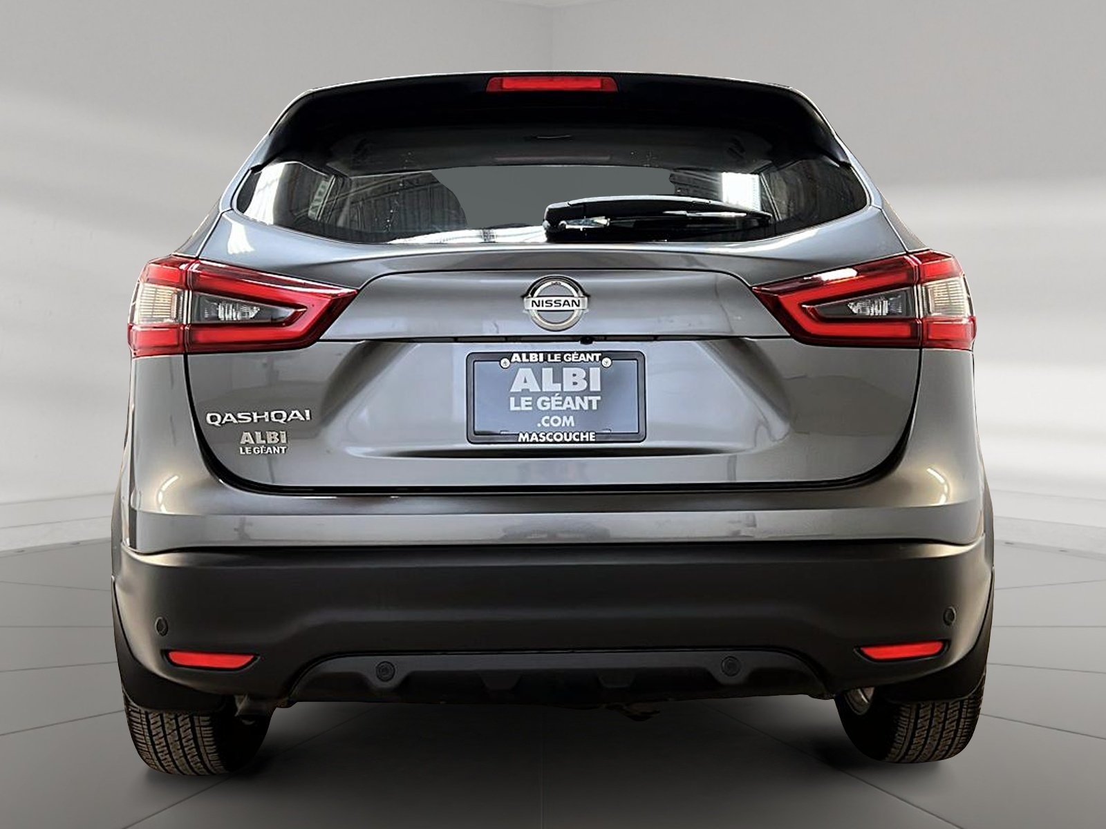 Nissan Qashqai S 2023 - image #5