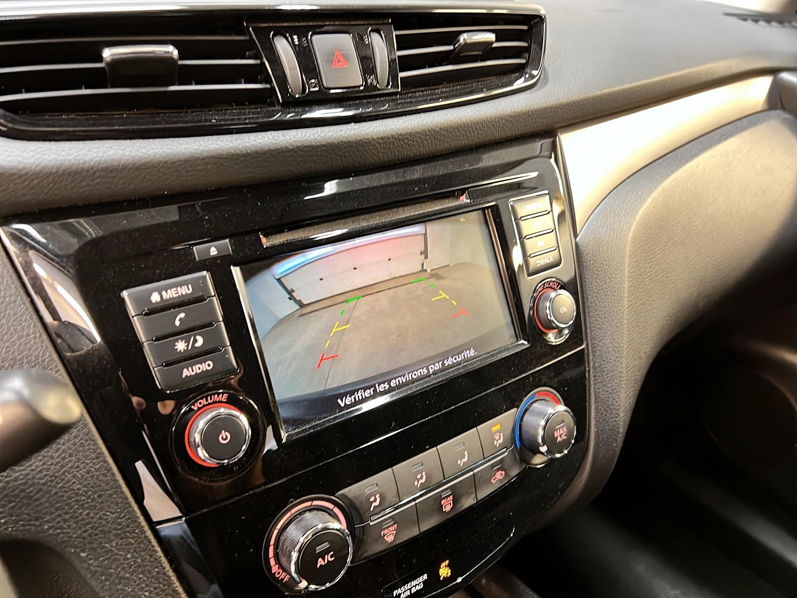 Nissan Qashqai S 2023 - image #17