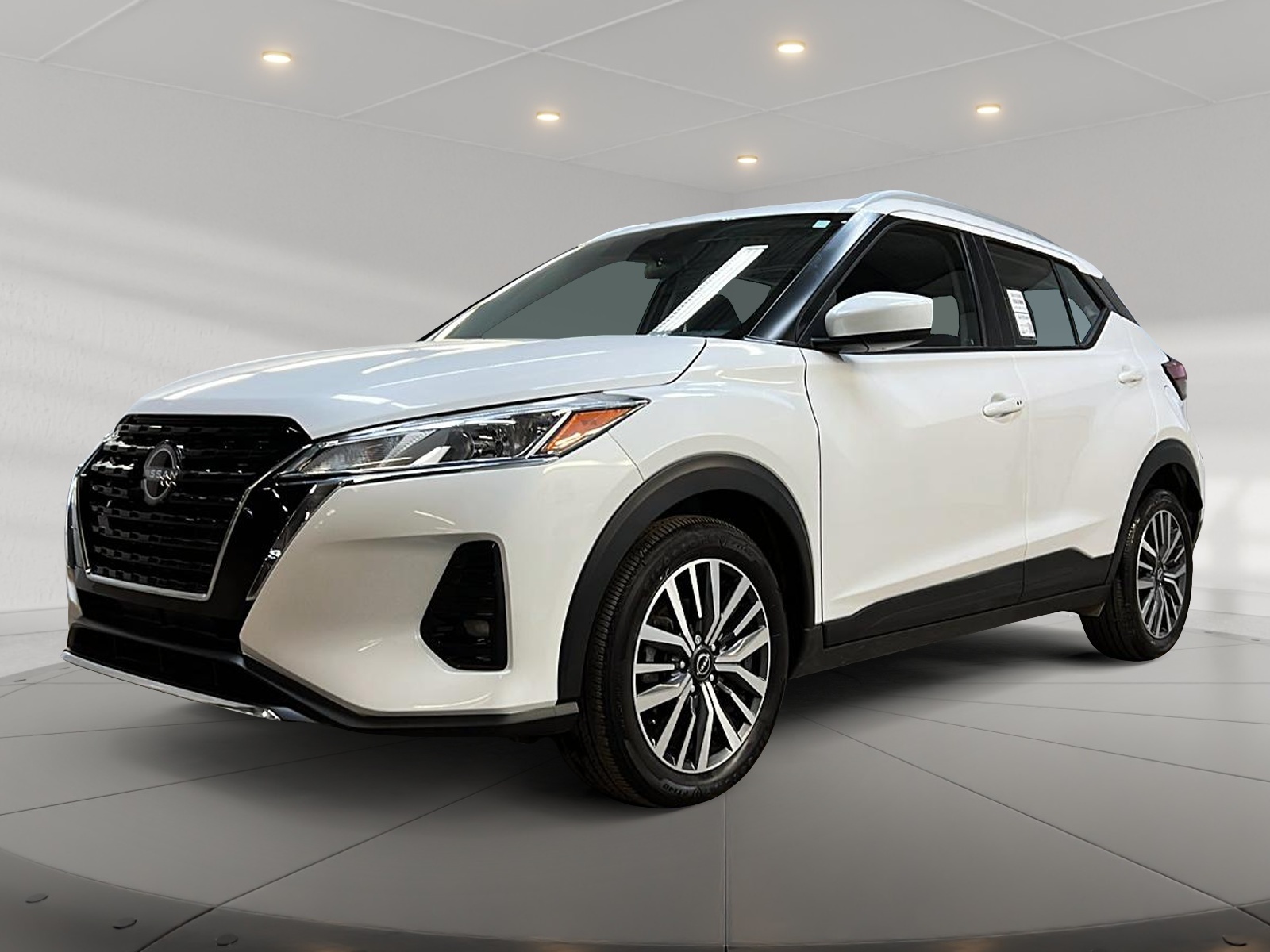 Nissan Kicks SV 2024 - image #1