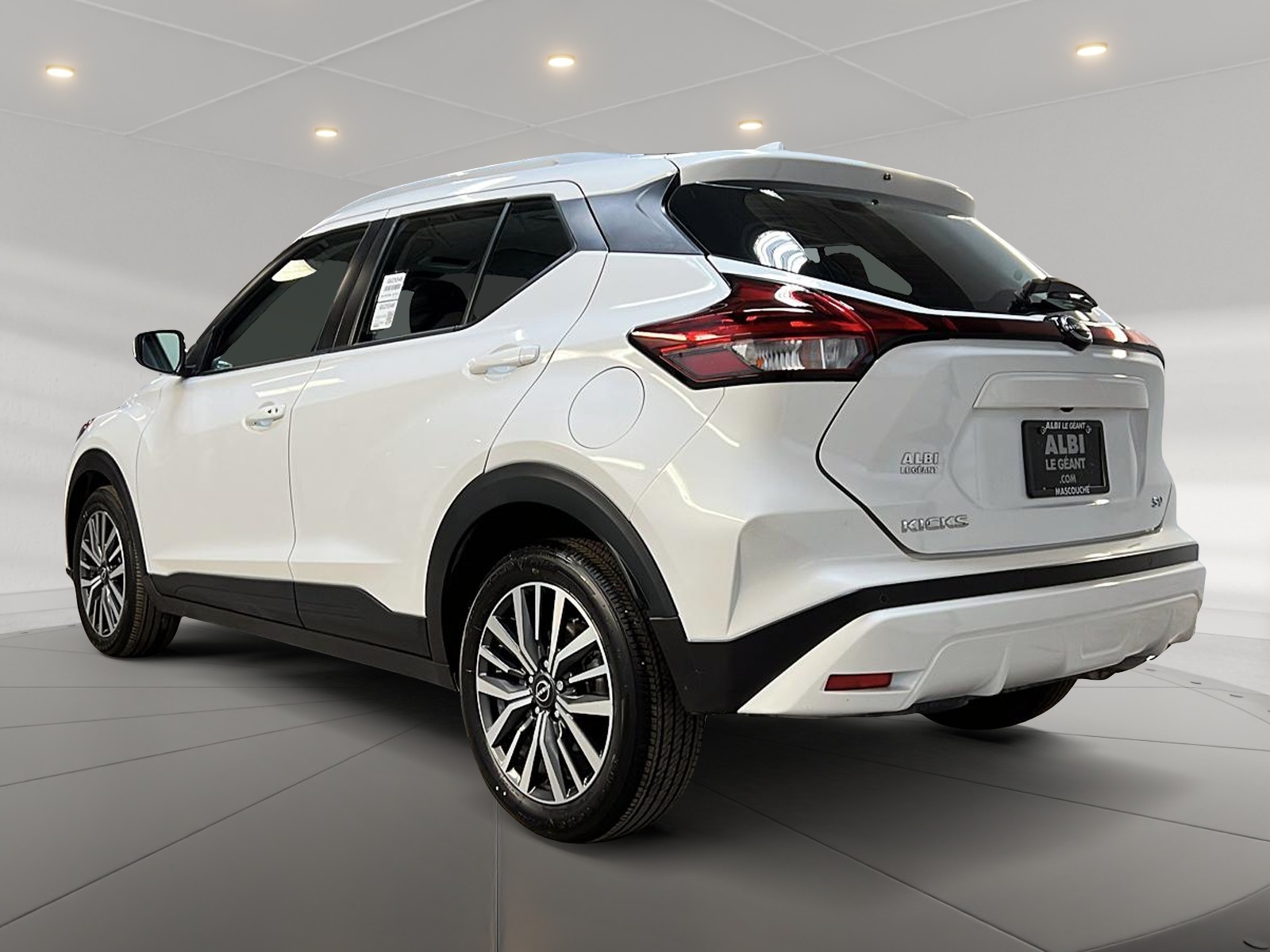 Nissan Kicks SV 2024 - image #6