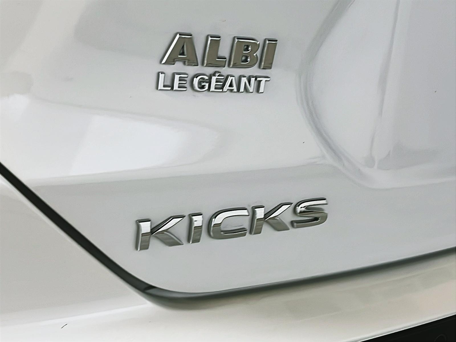 Nissan Kicks SV 2024 - image #24
