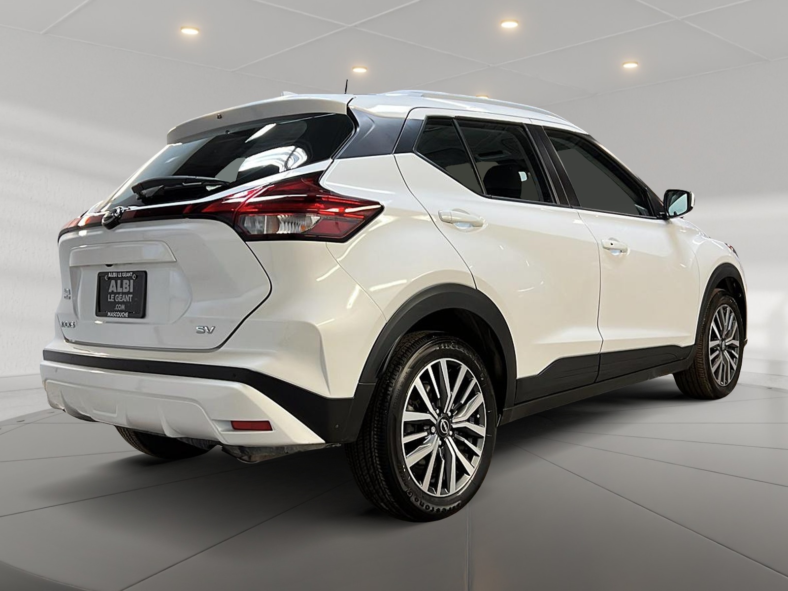 Nissan Kicks 2024 - Image #4