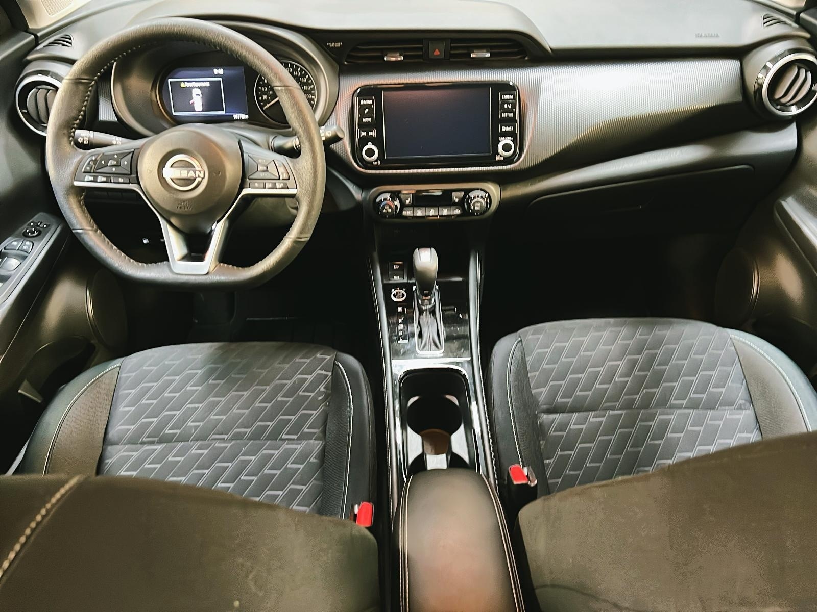 Nissan Kicks SV 2024 - image #10