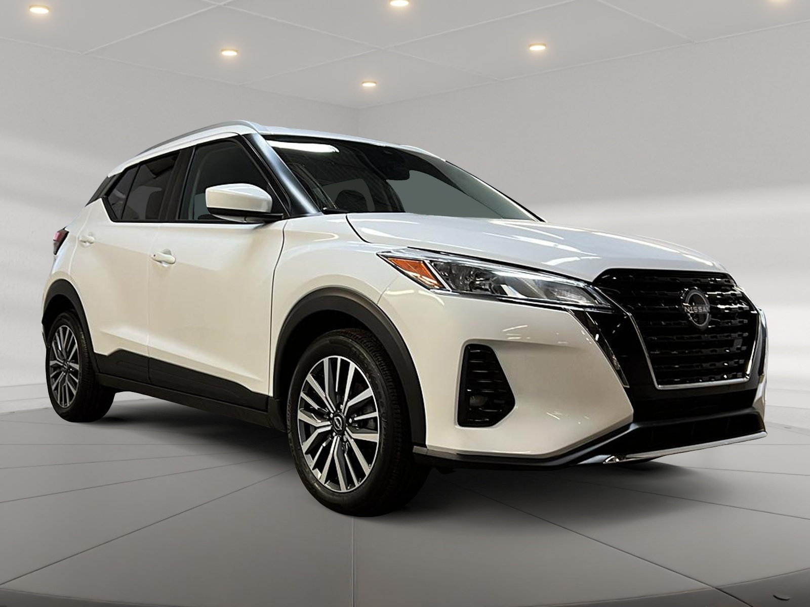 Nissan Kicks SV 2024 - image #3