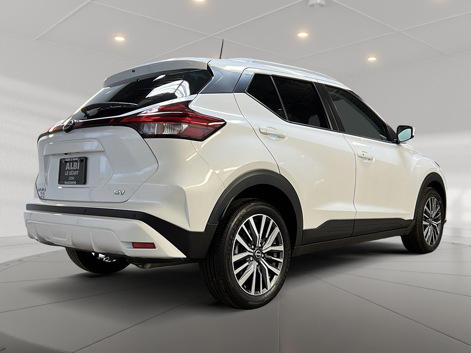 Nissan Kicks SV 2024 - image #4