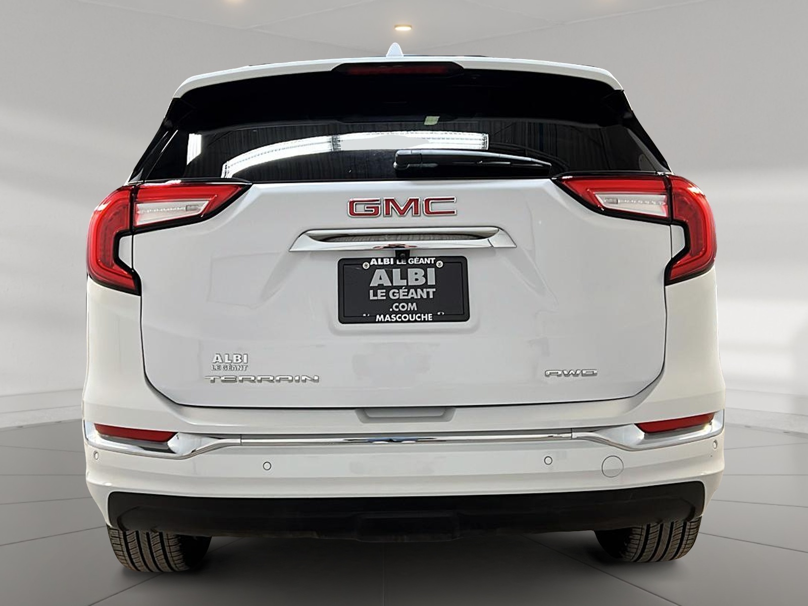 GMC Terrain DENALI CUIR TOIT PANO NAV 4RM 2024 - image #5