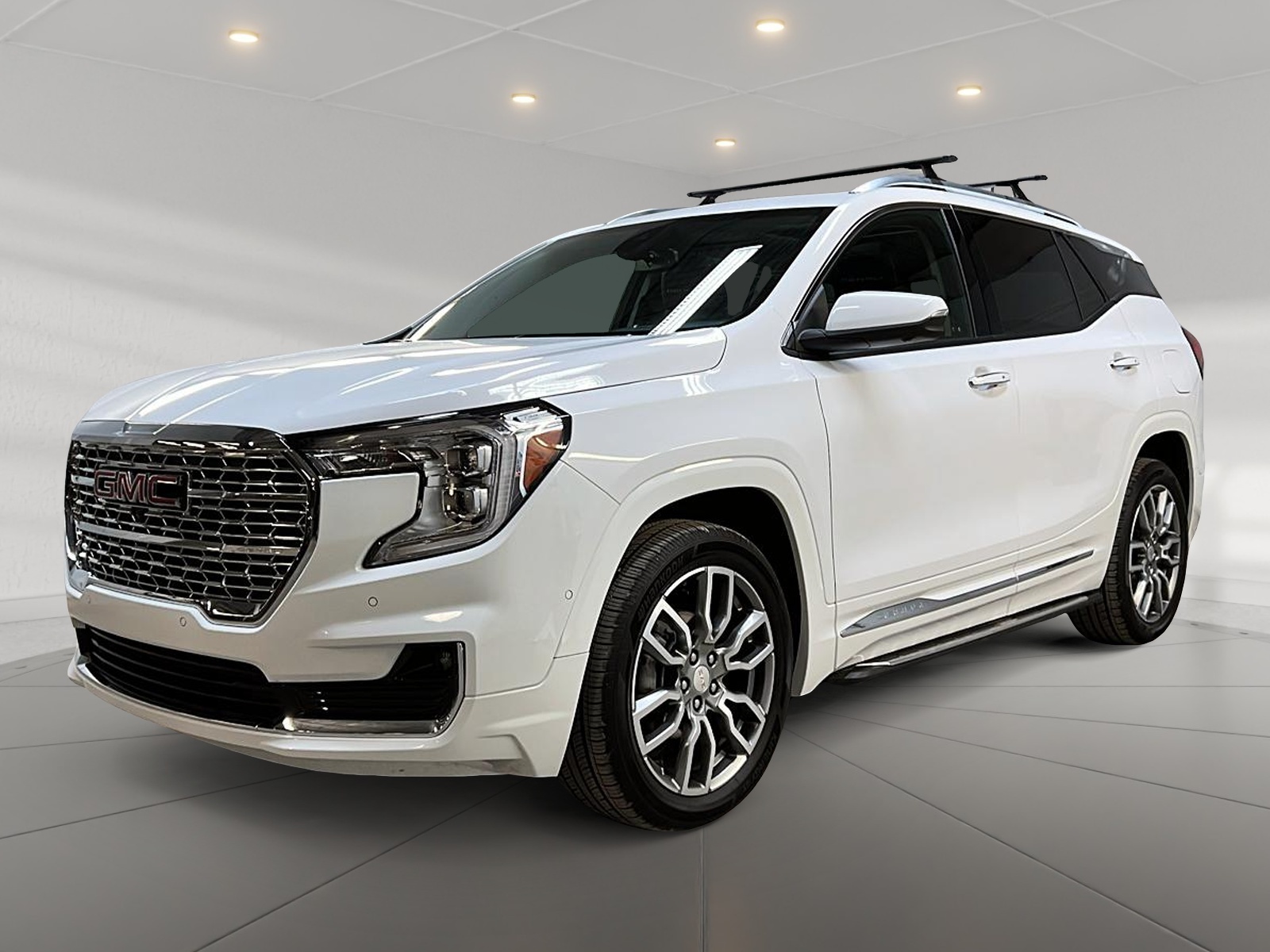 GMC Terrain DENALI CUIR TOIT PANO NAV 4RM 2024 - image #1