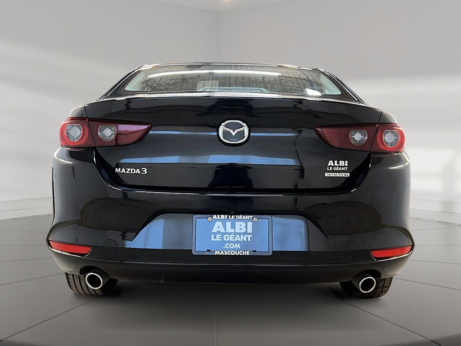 Mazda Mazda3 GS 2024 - image #5