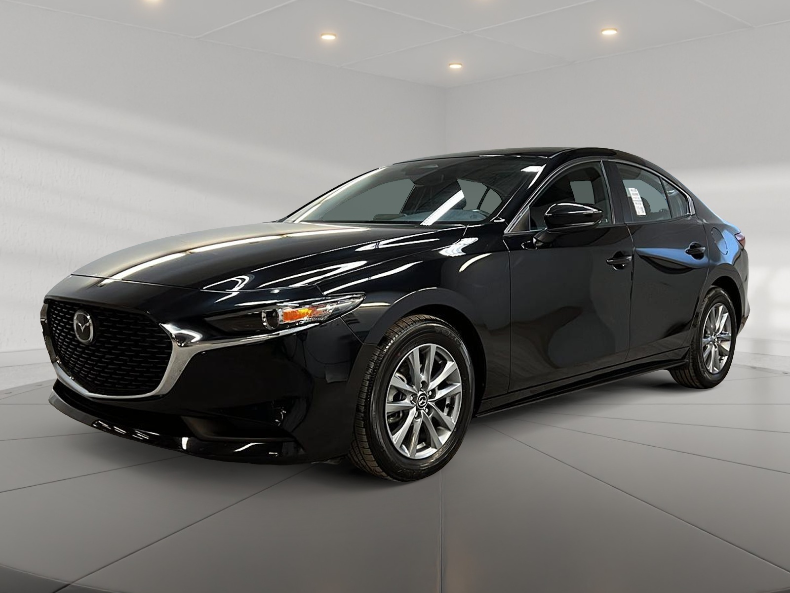 Mazda Mazda3 GS 2024 - image #1